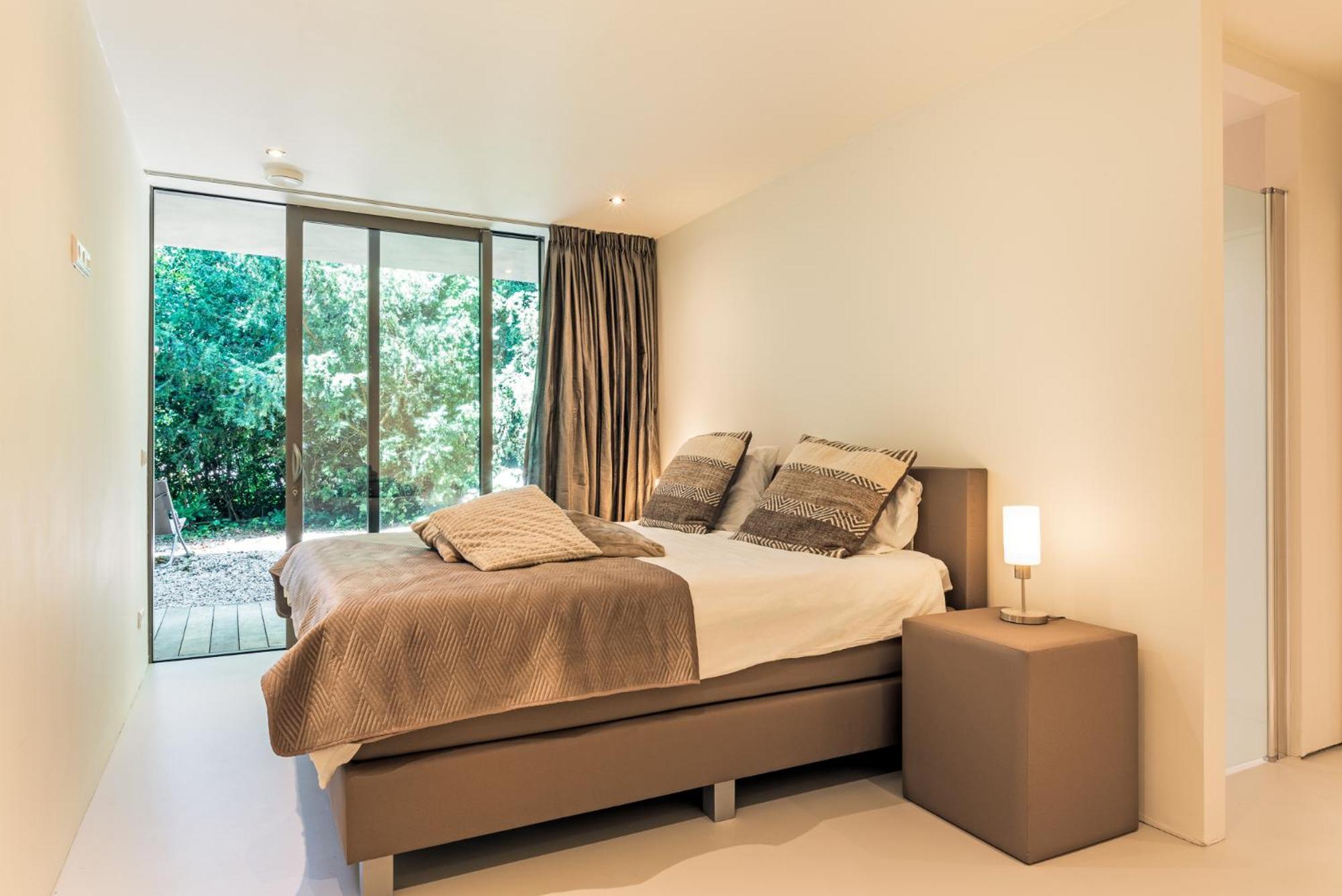 Villa Delphia แบร์เคน ภายนอก รูปภาพ